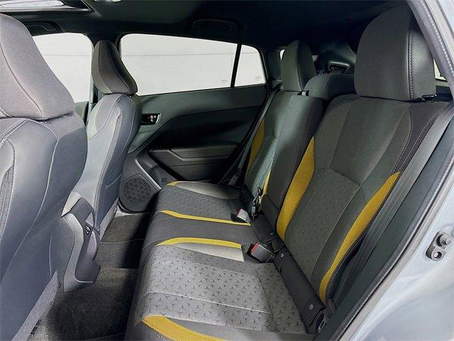 2024 Subaru Crosstrek Vehicle Photo in PUYALLUP, WA 98371-4149