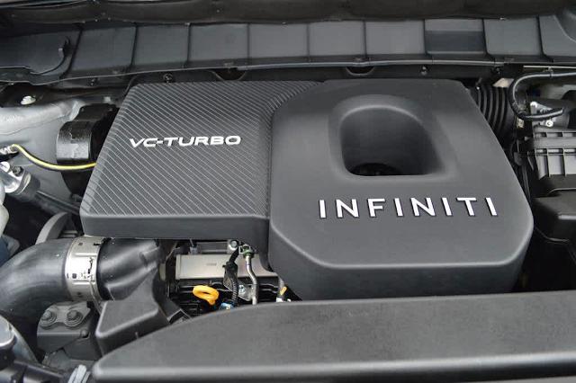 2025 INFINITI QX60 Vehicle Photo in Houston, TX 77090