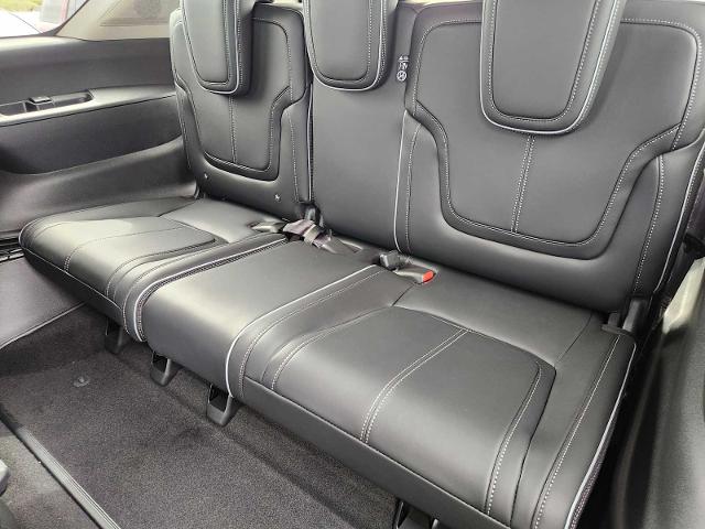2025 INFINITI QX80 Vehicle Photo in DALLAS, TX 75209