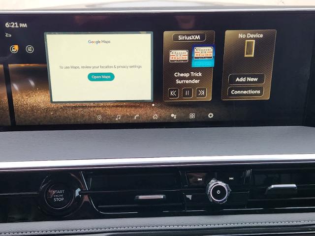 2025 INFINITI QX80 Vehicle Photo in DALLAS, TX 75209