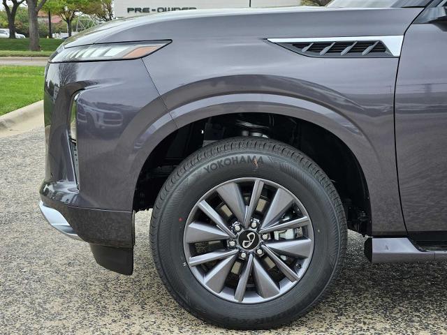 2025 INFINITI QX80 Vehicle Photo in Fort Worth, TX 76132