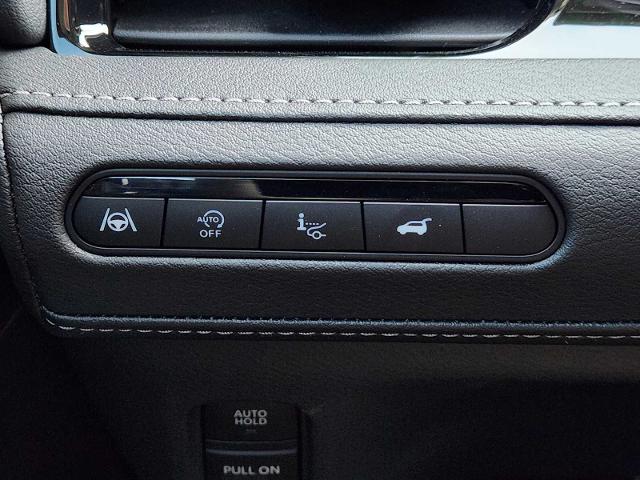 2025 INFINITI QX80 Vehicle Photo in Fort Worth, TX 76132