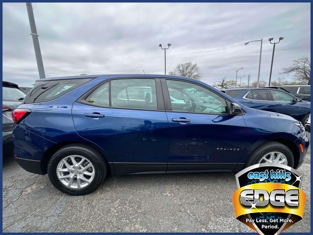 2022 Chevrolet Equinox Vehicle Photo in Roslyn, NY 11576