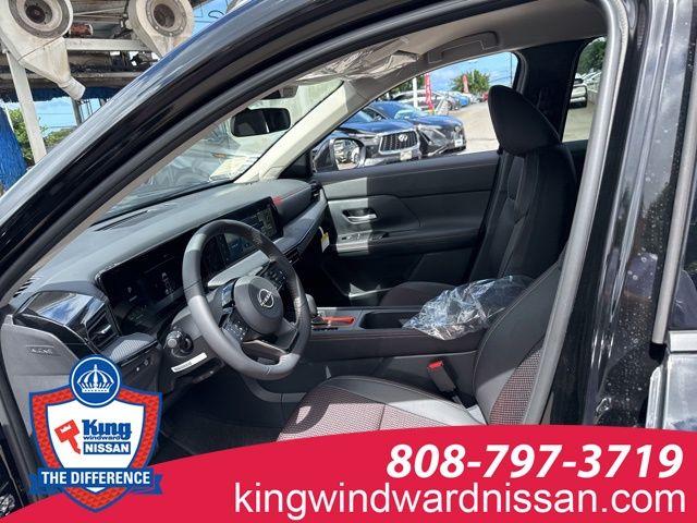 2025 Nissan Kicks Vehicle Photo in Kaneohe, HI 96744