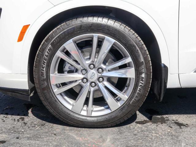 2024 Cadillac XT6 Vehicle Photo in Dallas, TX 75209
