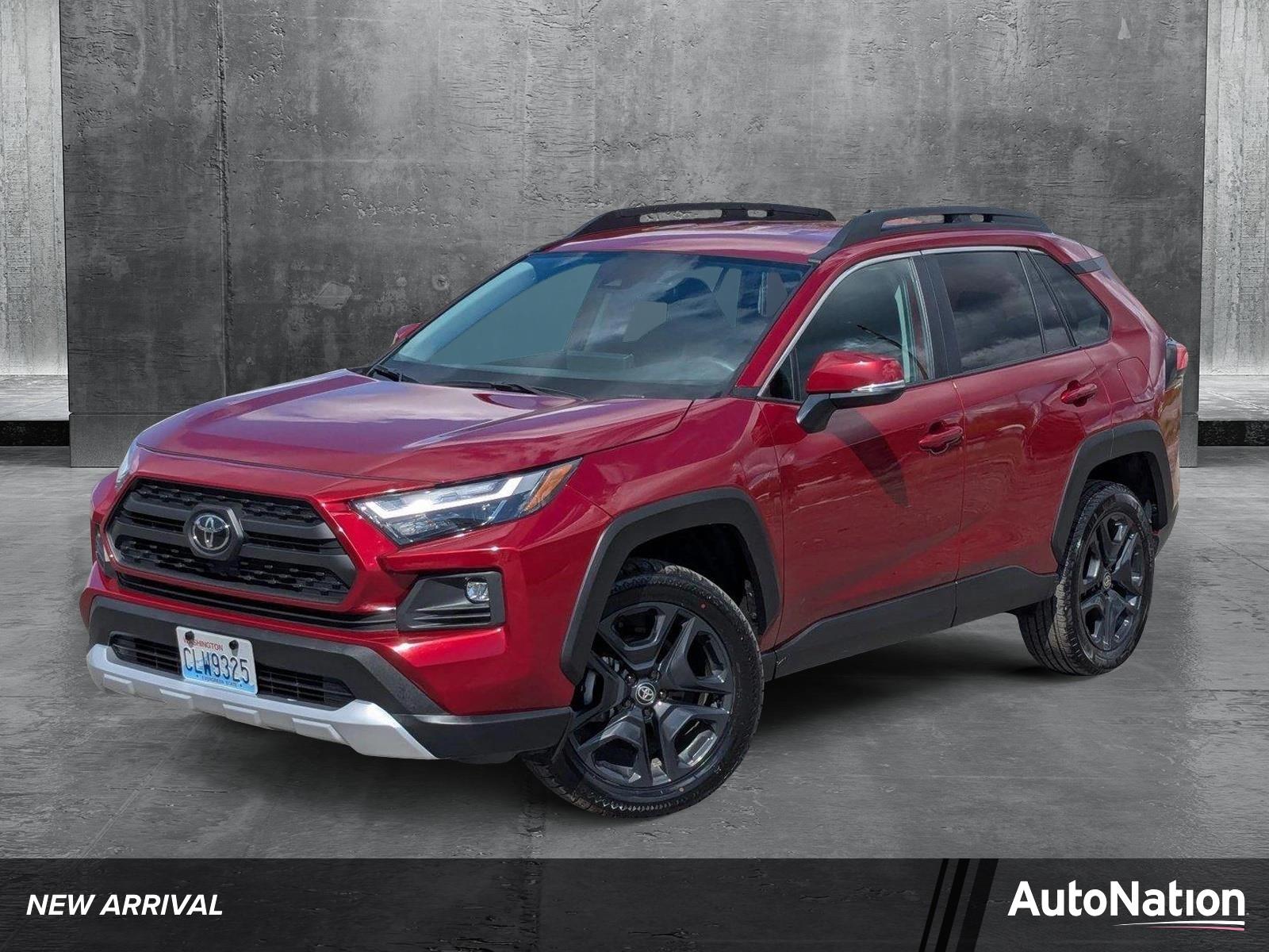 2024 Toyota RAV4 Vehicle Photo in Spokane Valley, WA 99212