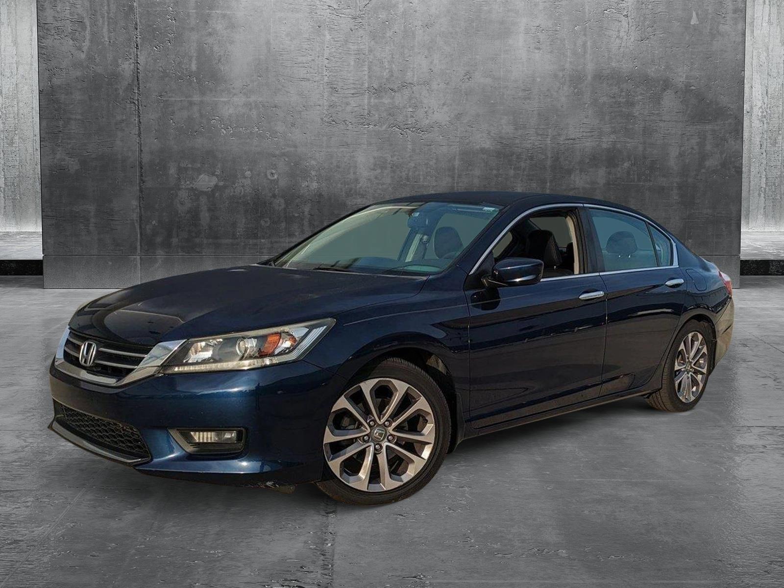 2014 Honda Accord Sedan Vehicle Photo in Winter Park, FL 32792