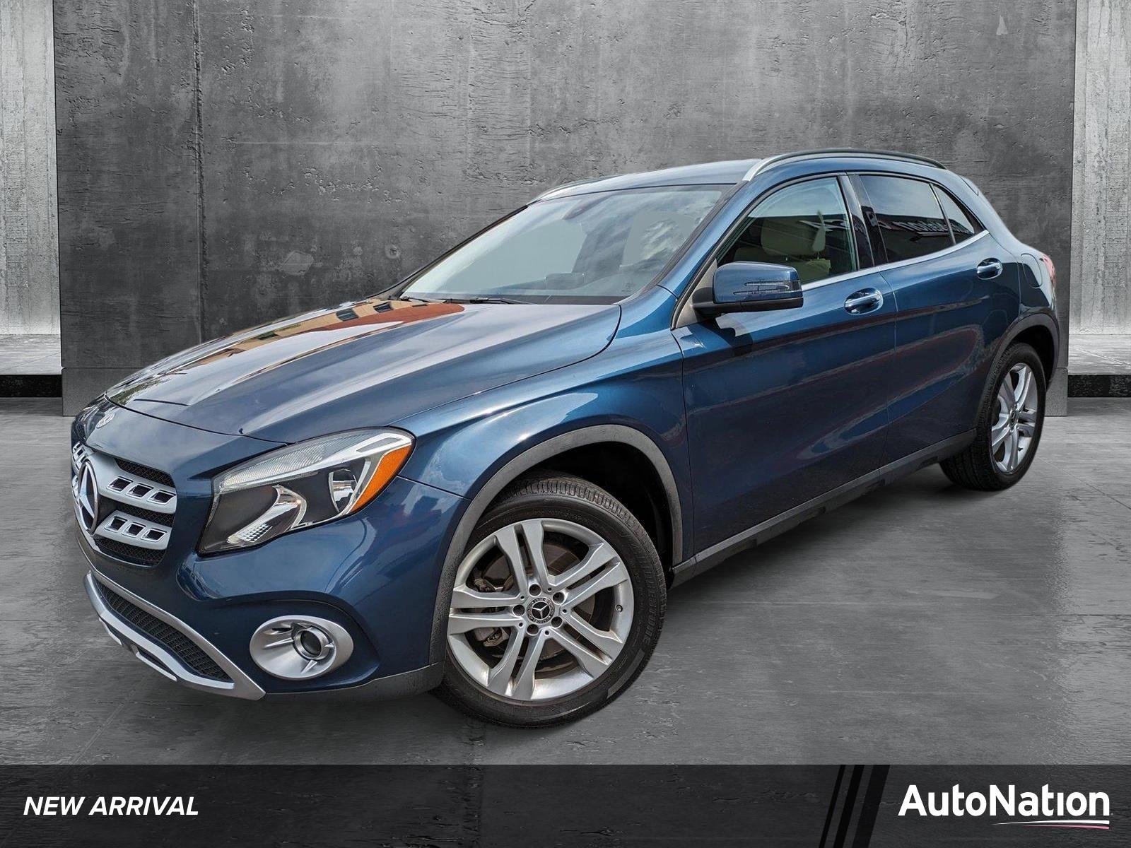 2020 Mercedes-Benz GLA Vehicle Photo in Las Vegas, NV 89149
