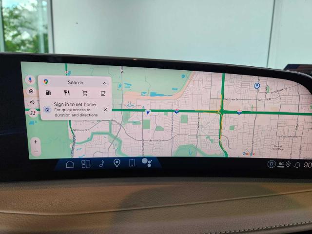 2025 Cadillac XT4 Vehicle Photo in HOUSTON, TX 77079