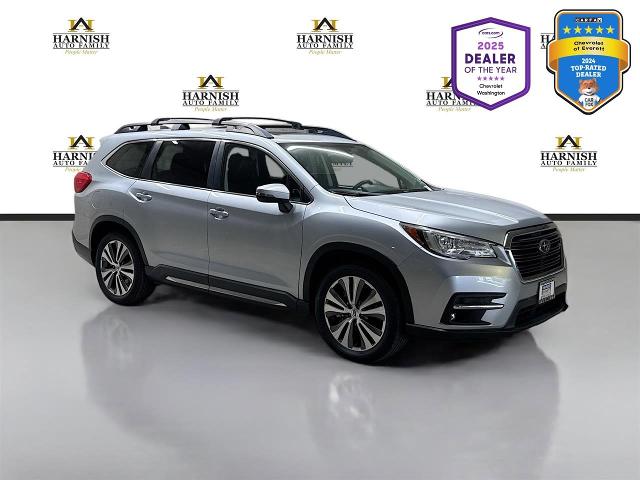 2019 Subaru Ascent Vehicle Photo in EVERETT, WA 98203-5662