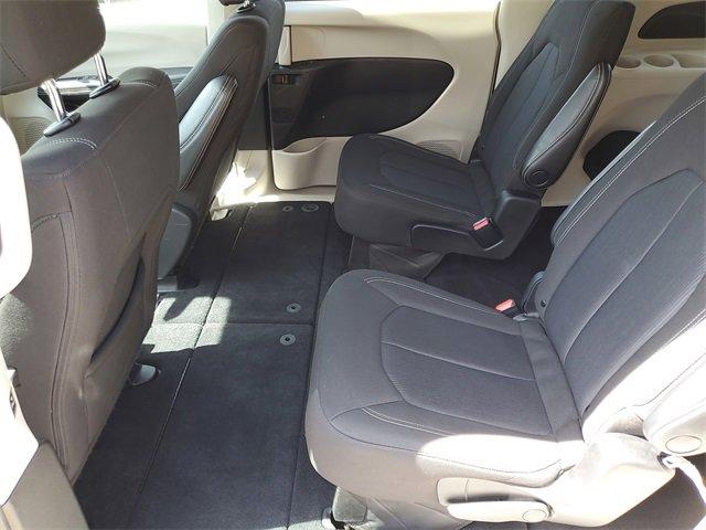 2022 Chrysler Voyager Vehicle Photo in MILFORD, OH 45150-1684