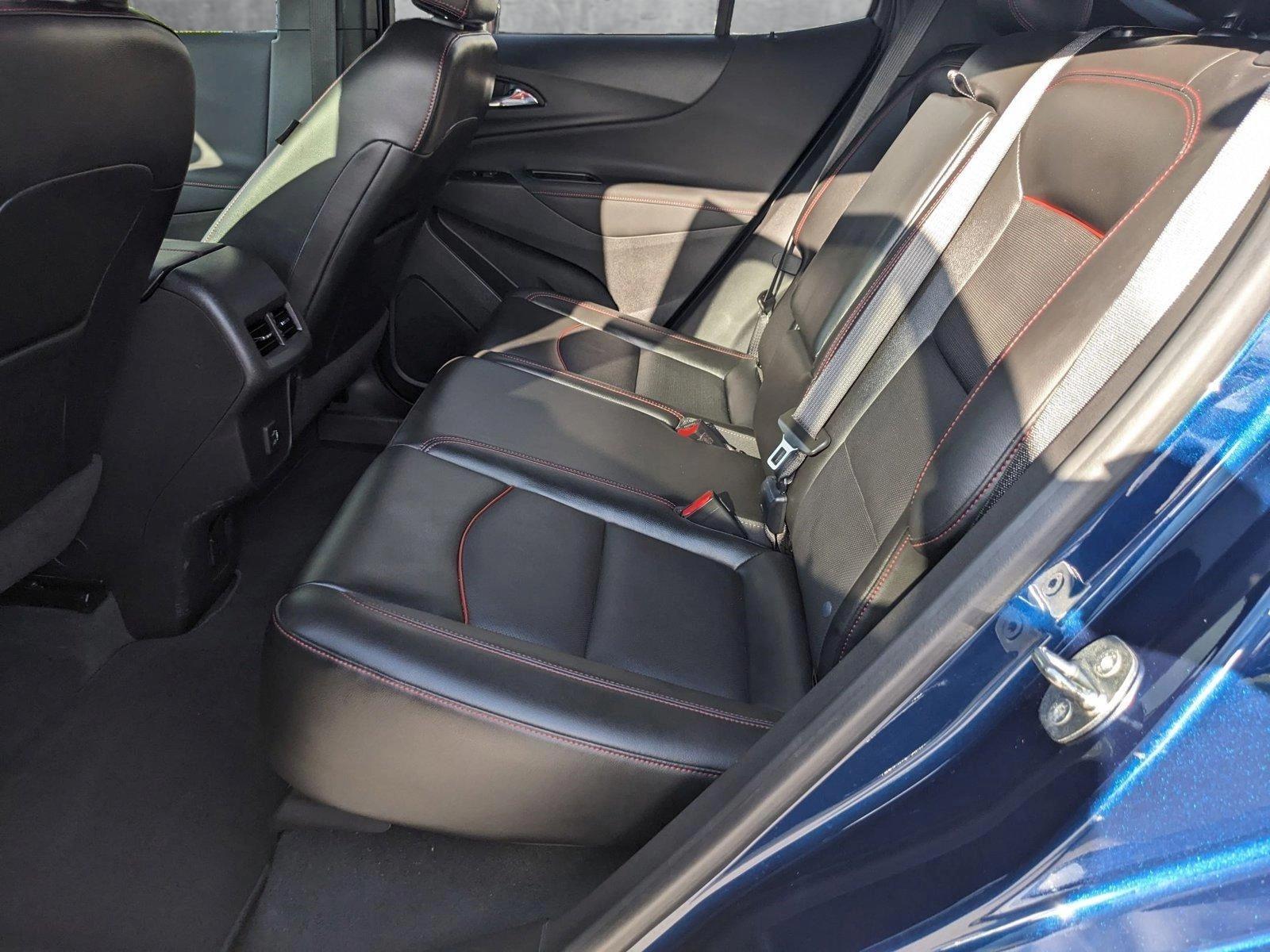 2022 Chevrolet Equinox Vehicle Photo in MIAMI, FL 33172-3015