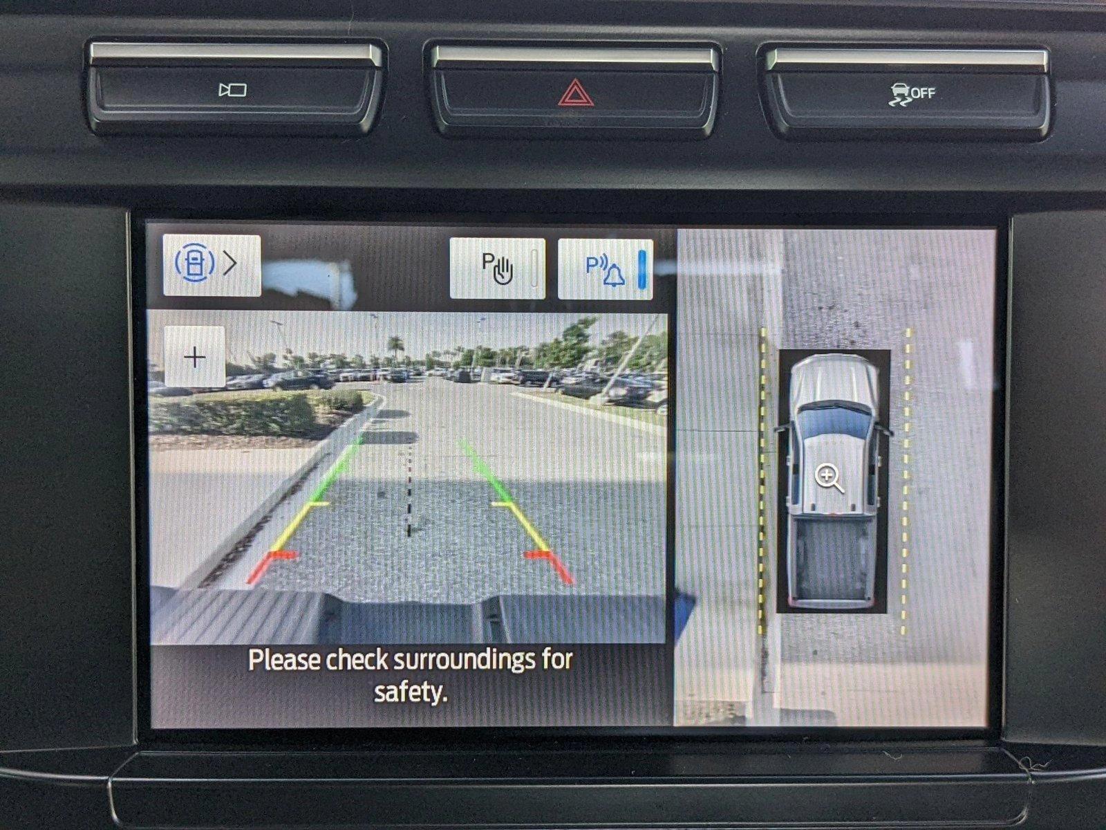 2023 Ford Super Duty F-250 SRW Vehicle Photo in Orlando, FL 32811