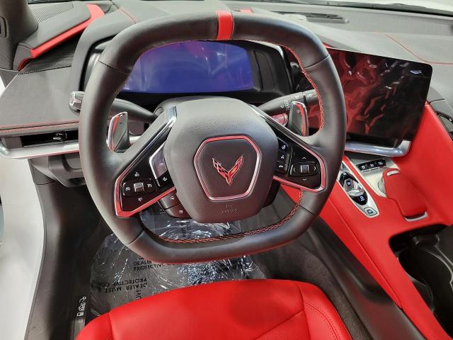 2024 Chevrolet Corvette Stingray Vehicle Photo in NEENAH, WI 54956-2243