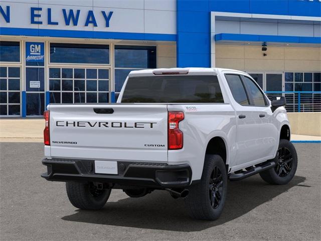 2025 Chevrolet Silverado 1500 Vehicle Photo in ENGLEWOOD, CO 80113-6708
