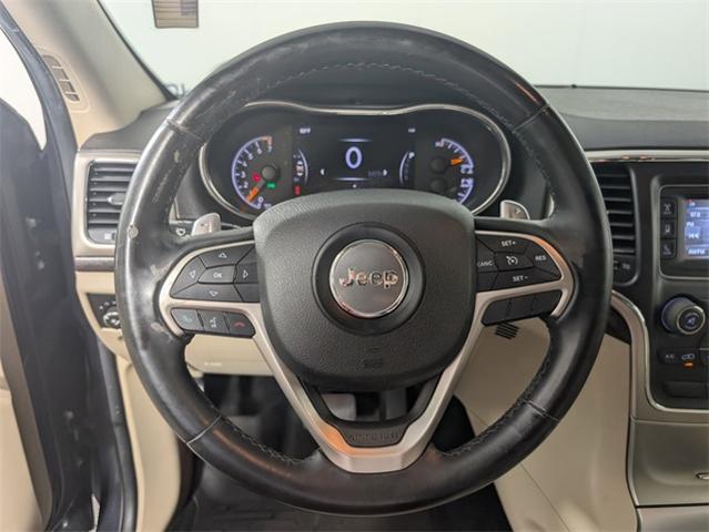 2014 Jeep Grand Cherokee Vehicle Photo in ENGLEWOOD, CO 80113-6708