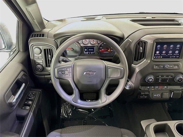 2025 Chevrolet Silverado 1500 Vehicle Photo in PUYALLUP, WA 98371-4149