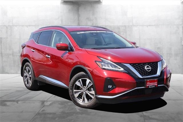 2024 Nissan Murano Vehicle Photo in Hazelwood, MO 63042