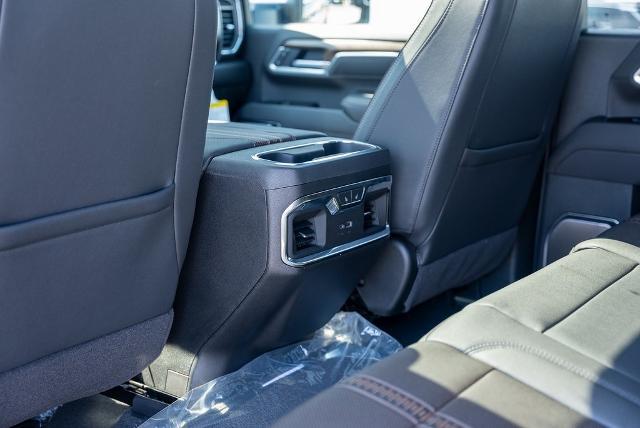 2025 Chevrolet Silverado 2500 HD Vehicle Photo in PLYMOUTH, MA 02360-4801