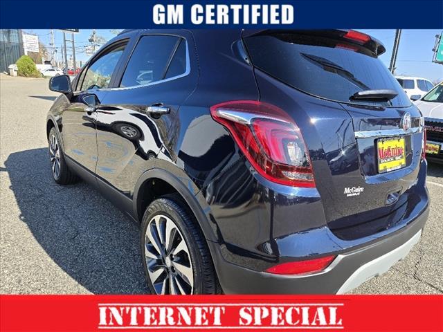 2022 Buick Encore Vehicle Photo in LITTLE FALLS, NJ 07424-1717
