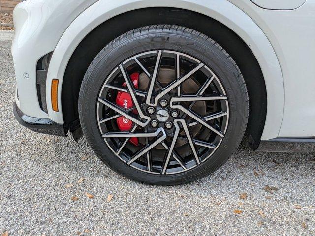 2021 Ford Mustang Mach-E Vehicle Photo in San Antonio, TX 78230