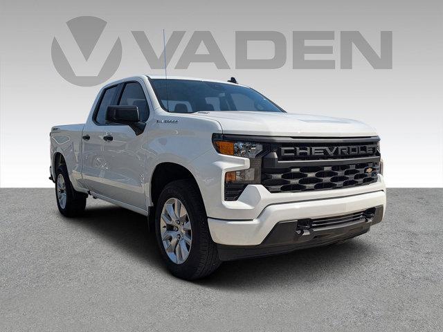 2024 Chevrolet Silverado 1500 Vehicle Photo in BRUNSWICK, GA 31525-1881