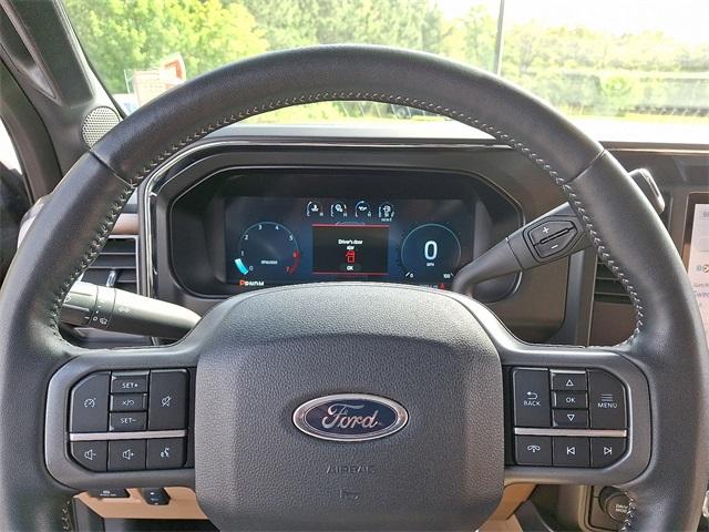 2024 Ford Super Duty F-250 SRW Vehicle Photo in SEAFORD, DE 19973-8463