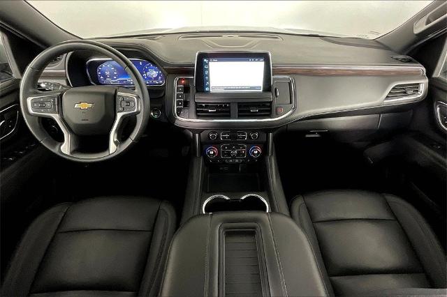 2023 Chevrolet Suburban Vehicle Photo in Tulsa, OK 74129