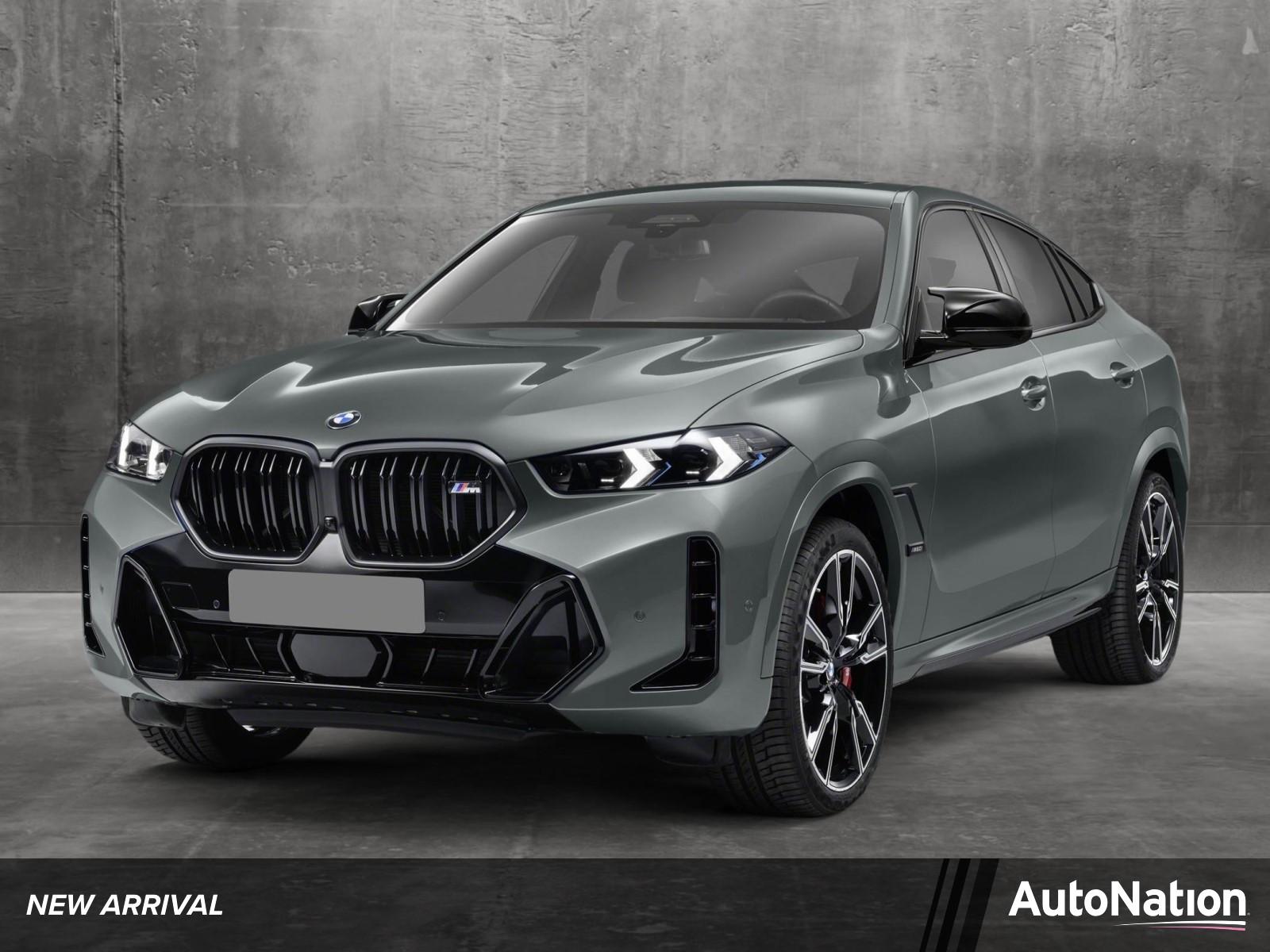 2024 BMW X6 xDrive40i Vehicle Photo in Sarasota, FL 34231