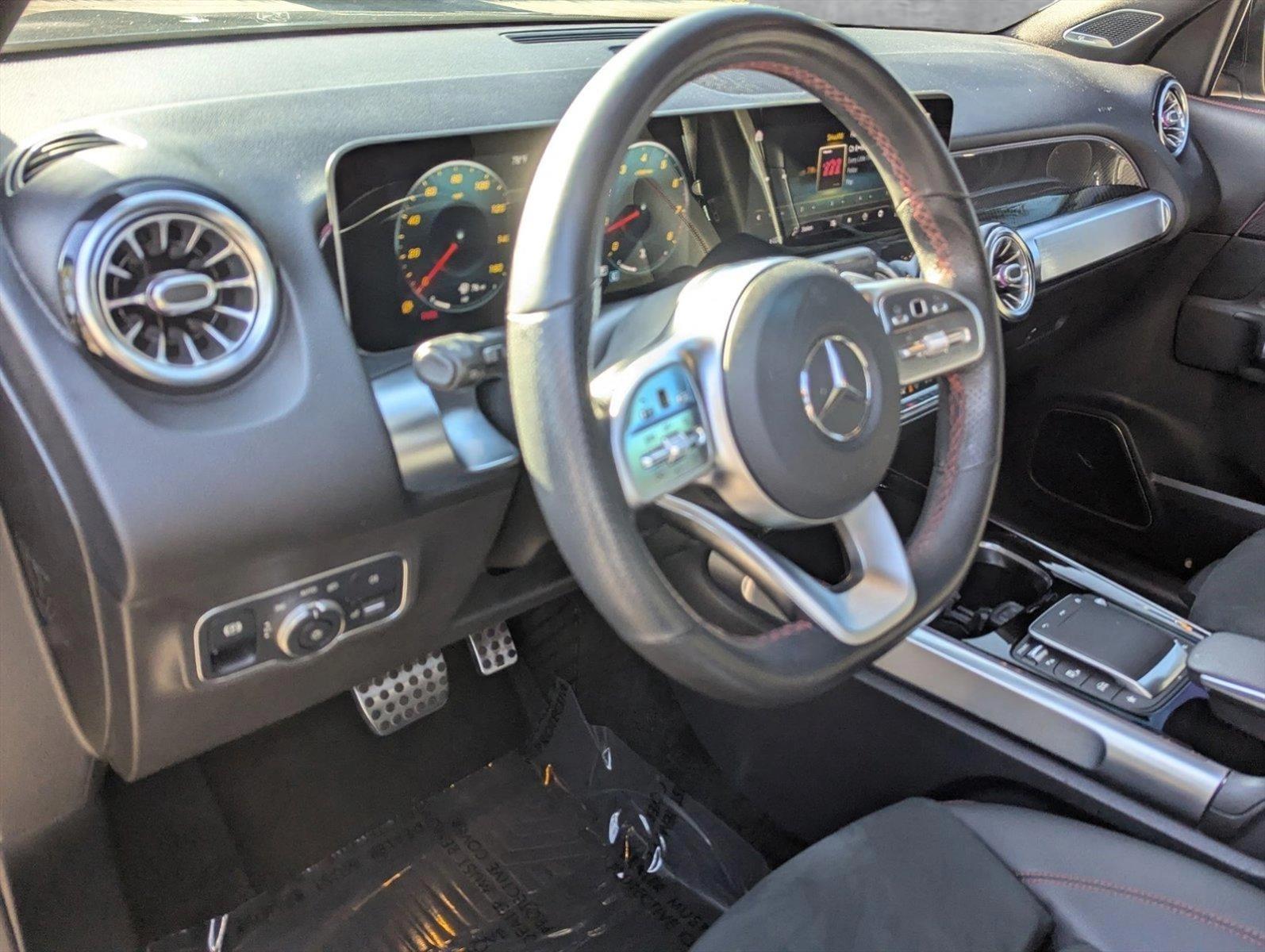 2021 Mercedes-Benz GLB Vehicle Photo in Pembroke Pines , FL 33027