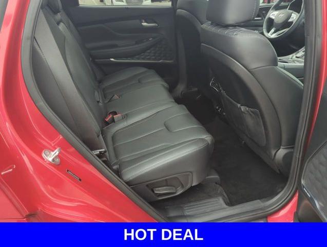 2023 Hyundai SANTA FE Vehicle Photo in Merrillville, IN 46410