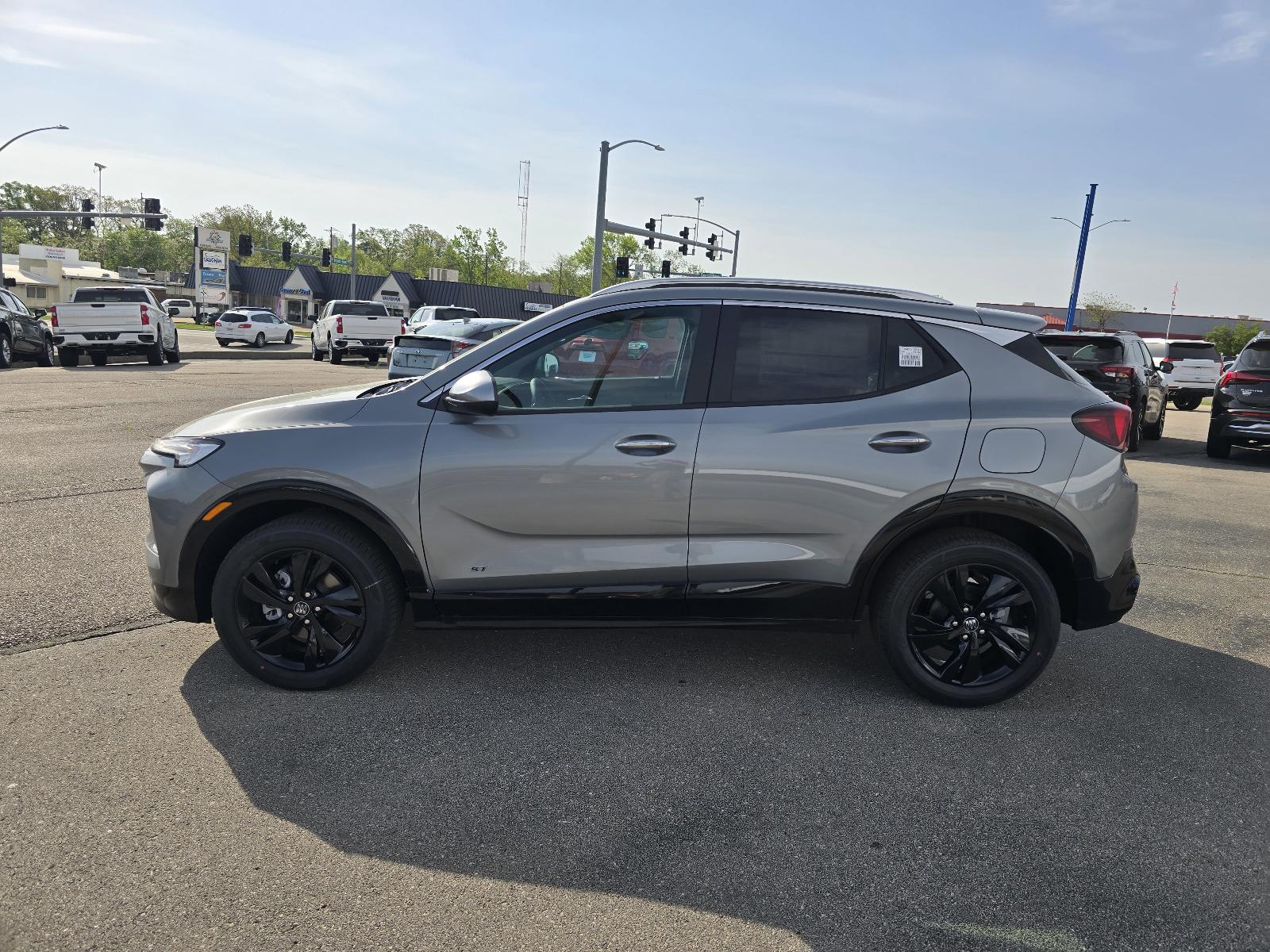 2025 Buick Encore GX Vehicle Photo in Rolla, MO 65401