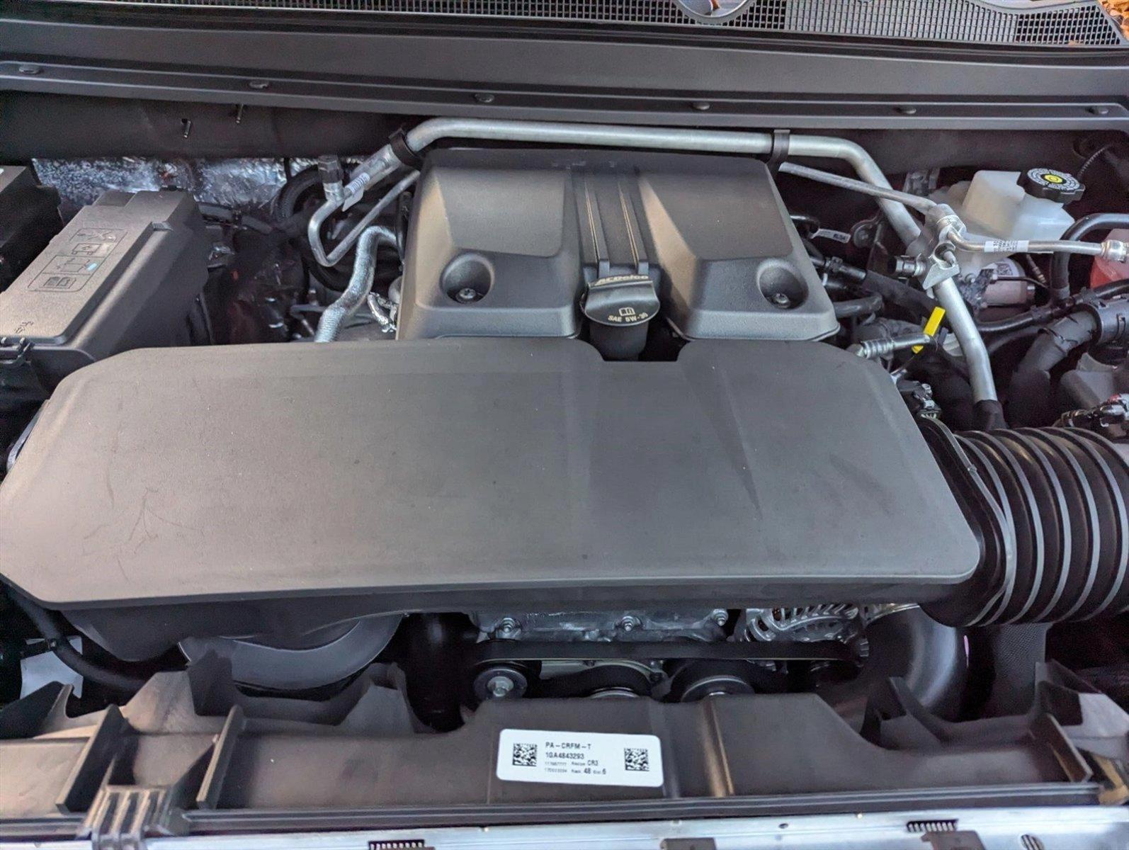 2025 Chevrolet Colorado Vehicle Photo in GREENACRES, FL 33463-3207