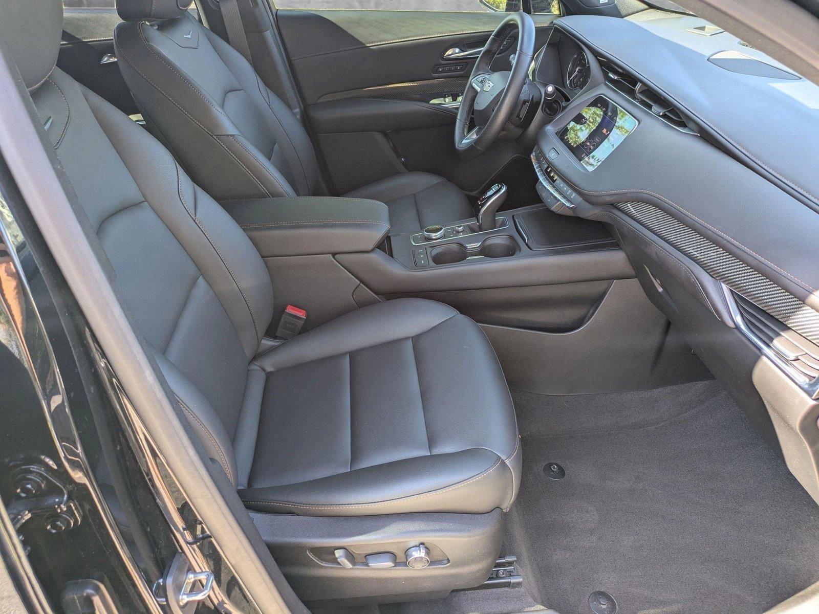 2020 Cadillac XT4 Vehicle Photo in Sarasota, FL 34231