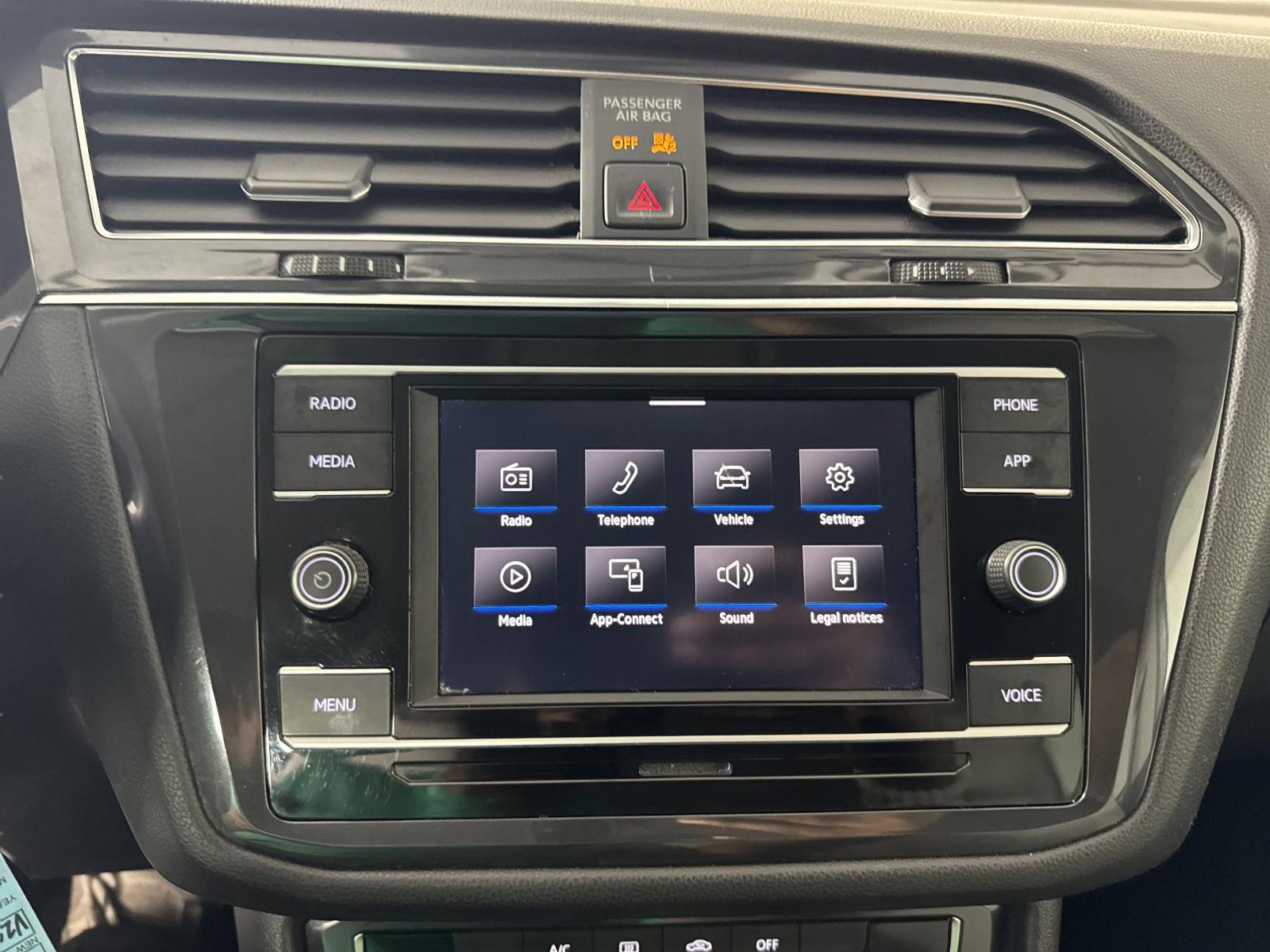 2020 Volkswagen Tiguan Vehicle Photo in Georgetown, TX 78626