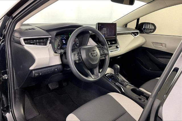 2024 Toyota Corolla Vehicle Photo in Tulsa, OK 74129