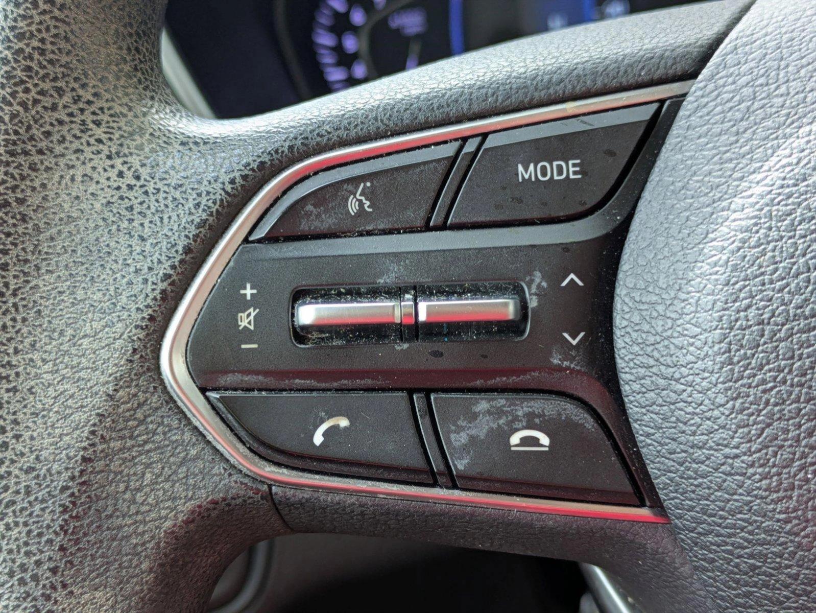 2019 Hyundai Santa Fe Vehicle Photo in GREENACRES, FL 33463-3207