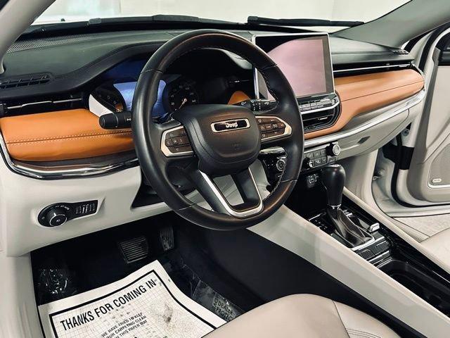 2022 Jeep Compass Vehicle Photo in MEDINA, OH 44256-9631