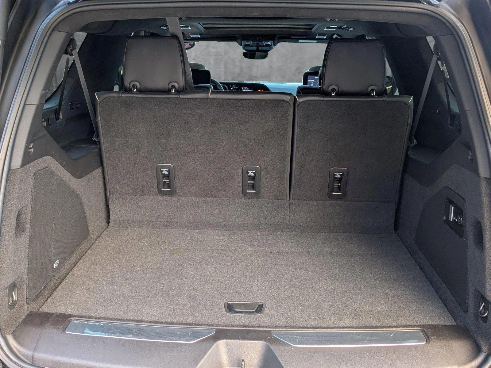 2021 Cadillac Escalade ESV Vehicle Photo in PEMBROKE PINES, FL 33024-6534