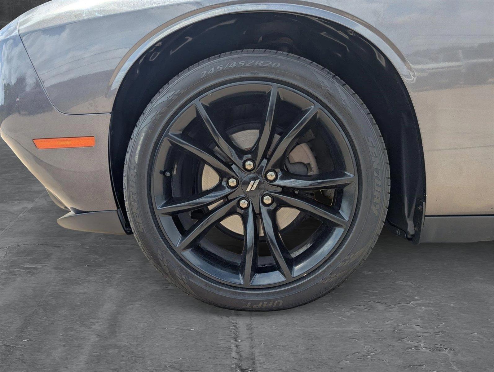 2017 Dodge Challenger Vehicle Photo in CORPUS CHRISTI, TX 78412-4902