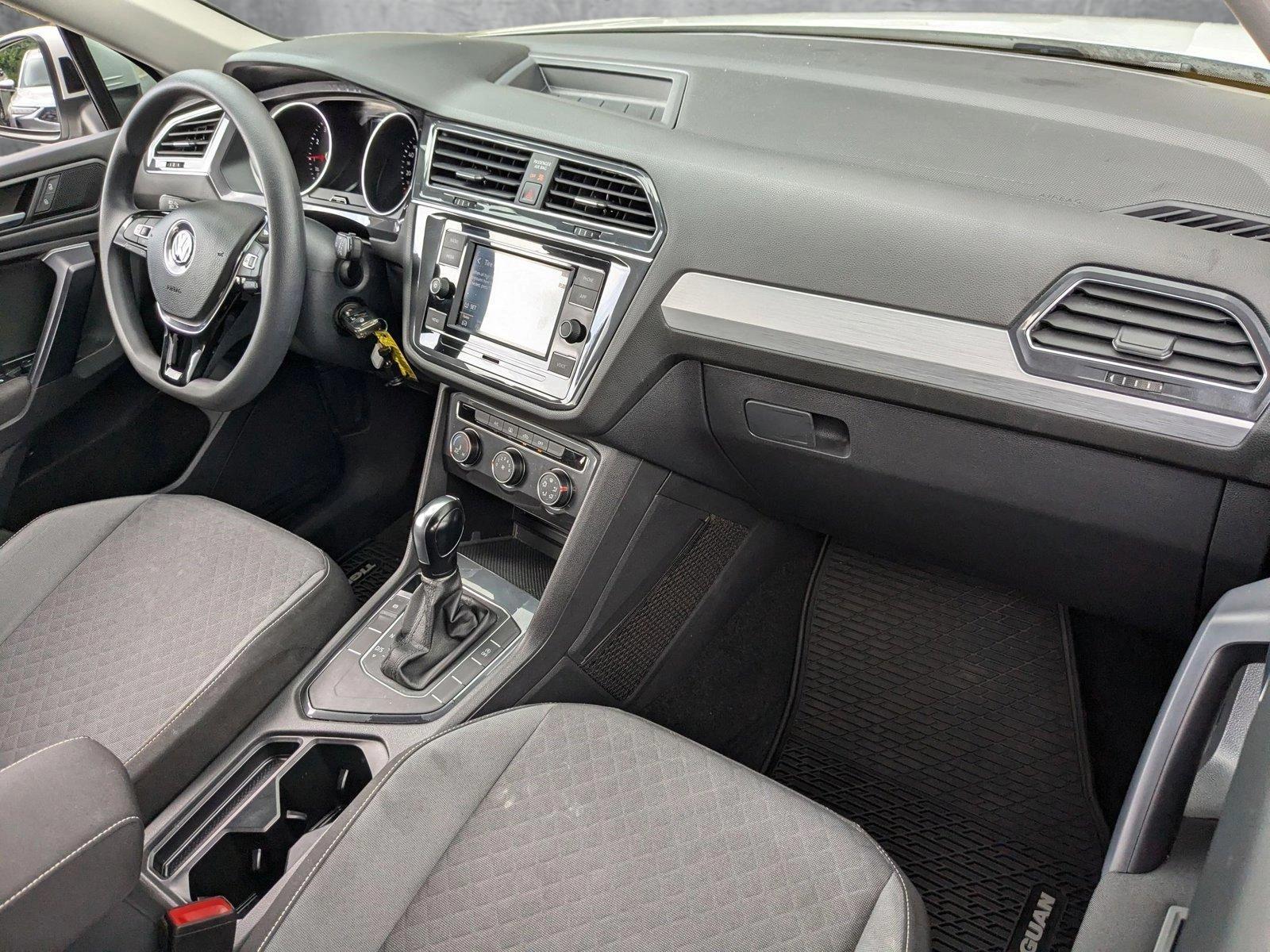 2021 Volkswagen Tiguan Vehicle Photo in Sanford, FL 32771