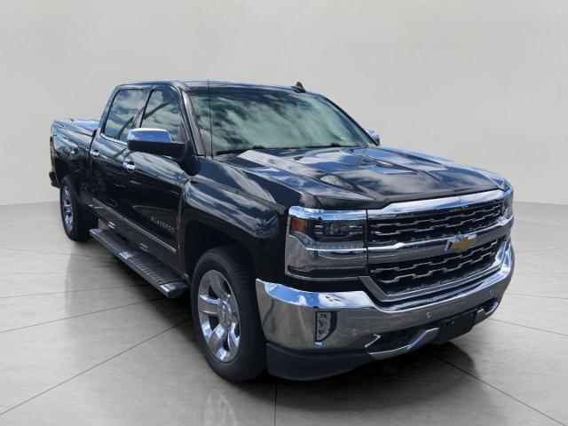 2017 Chevrolet Silverado 1500 Vehicle Photo in GREEN BAY, WI 54303-3330