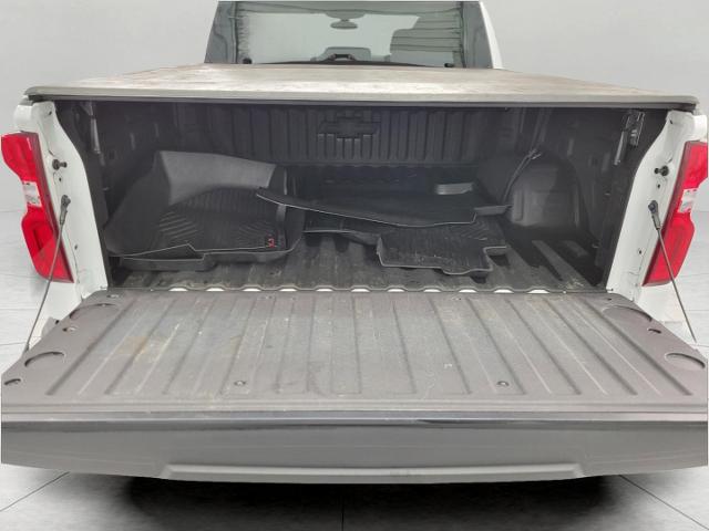 2021 Chevrolet Silverado 1500 Vehicle Photo in NEENAH, WI 54956-2243