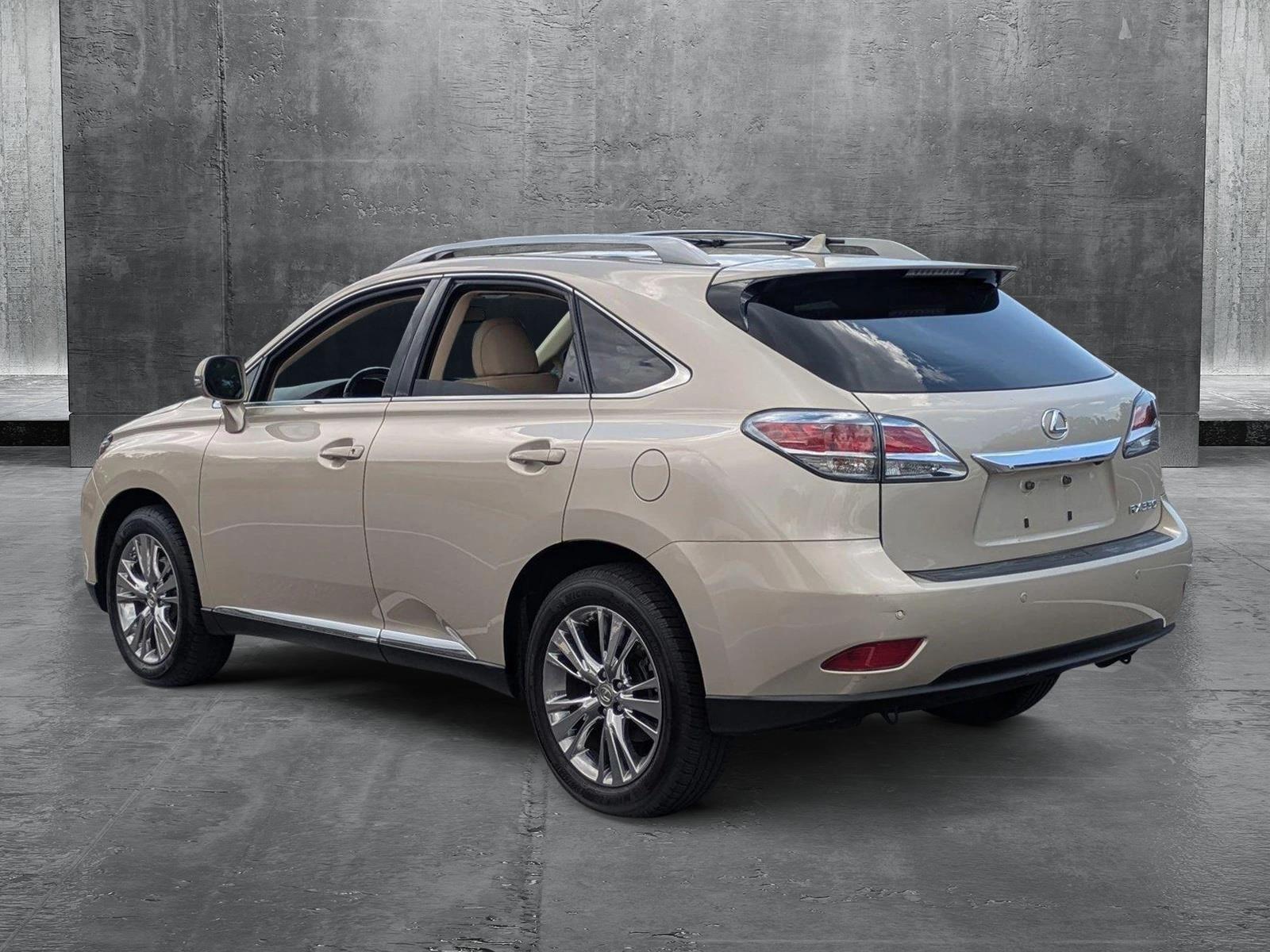 2013 Lexus RX 350 Vehicle Photo in Clearwater, FL 33761