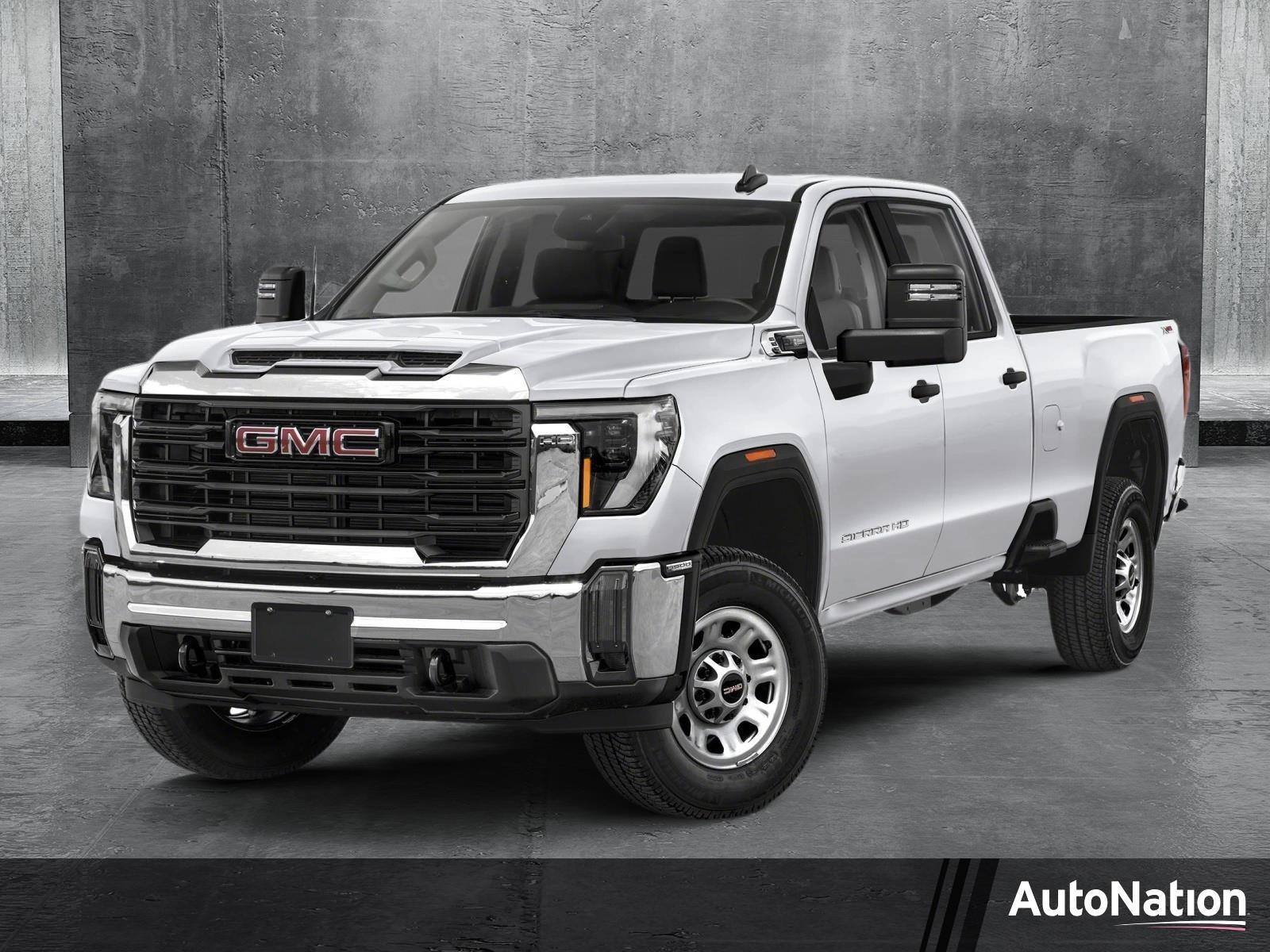 2025 GMC Sierra 3500 HD Vehicle Photo in LAS VEGAS, NV 89146-3033