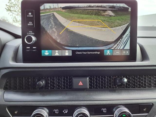 2025 Honda CR-V Hybrid Vehicle Photo in Oshkosh, WI 54904
