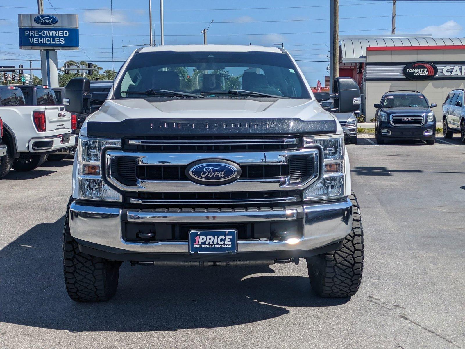 2020 Ford Super Duty F-350 SRW Vehicle Photo in Bradenton, FL 34207