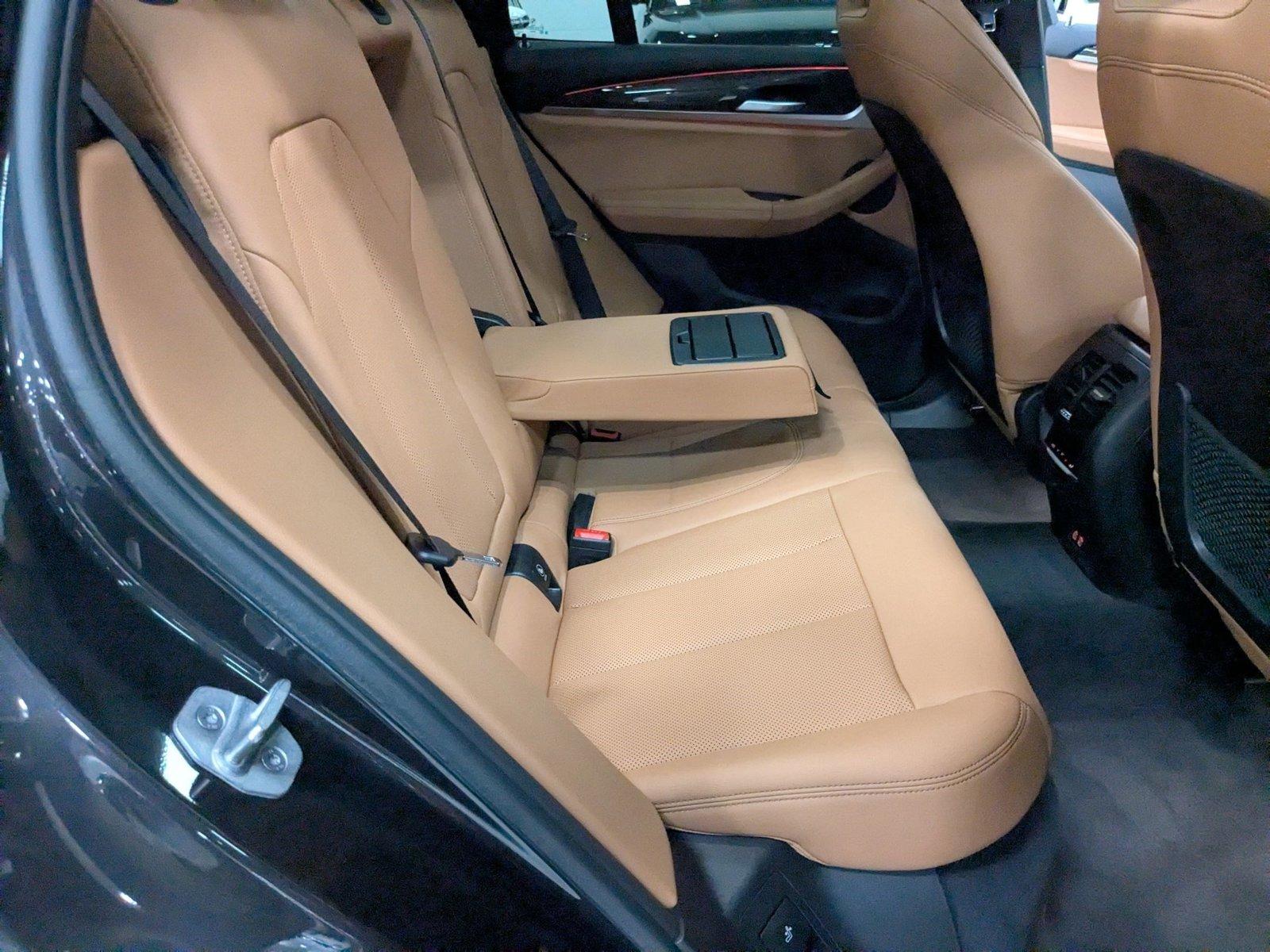 2024 BMW X3 sDrive30i Vehicle Photo in Pompano Beach, FL 33064