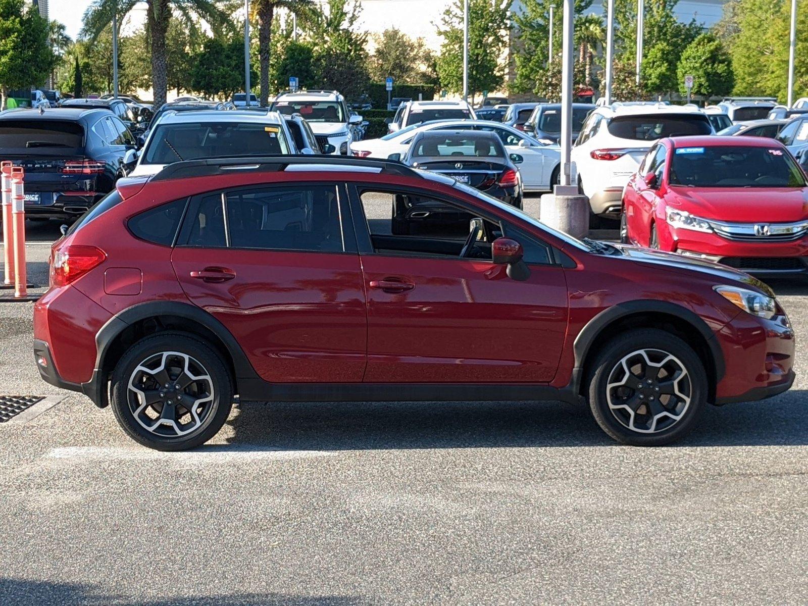 2015 Subaru XV Crosstrek Vehicle Photo in Orlando, FL 32811
