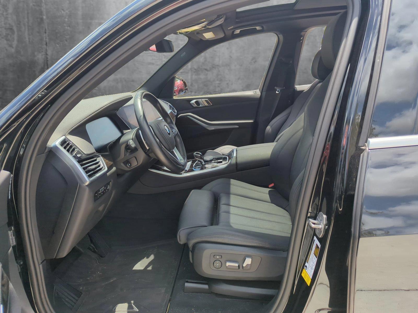 2021 BMW X5 sDrive40i Vehicle Photo in Pembroke Pines, FL 33027